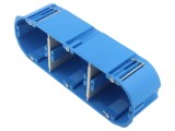 Carcasă Electrică SIMET 32104203 IP30 68x210x63mm pentru Montaj &icirc;n Perete