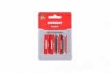 BATERII ROMBAT AA LR6 12 BLISTEREx4BUC