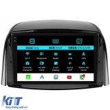 Navigatie Dedicata Renault Koleos (2008-2016), 9Inch, 6Gb Ram, 128Gb Stocare, Carplay Performance AutoTuning