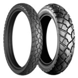 Anvelopă Moto Enduro On/Off BRIDGESTONE 90/90-21 TL 54H Adventurecross Tourer AX41T Față Honda CRF1000L Africa Twin&#039;20