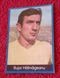Magnet fotbal - Jucatorul Bujor Halmageanu (Steaua Bucuresti,Romania)