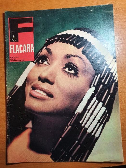 flacara 21 februarie 1970-art. rovinari si rogojelu,CAP berceni,popesti leordeni