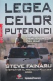 Legea celor puternici - Steve Fainaru - Carte