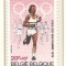 Belgia 1980 Mi 2025 MNH - Festivalul Sportiv Ivo Van Damme, Bruxelles