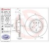 Set disc frana BMW 3 (E90) 02.04-02.12, 3 Convertible (E93) 05.06-12.13, 3 Coupe (E92) 01.05-12.13, 3 Touring (E91) 12.04-12.12, X1 (E84) 03.09-06.15, BREMBO