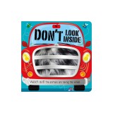 Don't Look Inside (the Animals Are Taking the Wheel)