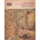 Manuscrisele lui Jeffrey Aspern