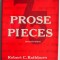 75 Prose Pieces