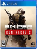 Joc Sniper Contracts 2 PS4 PlayStation 4, Second-Hand