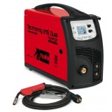 Cumpara ieftin Aparat de sudura Telwin tip MIG-MAG / FLUX / MMA / TIG DC-Lift - Technomig 215 Dual Synergic