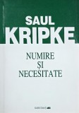 Numire si necesitate - Saul Kripke