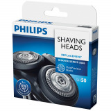 Rezerva aparat de ras electric Philips seria 5000, SH50/50