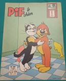 REVISTA PIF LE CHIEN * NR. 110 -1967 * 49