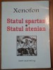 STATUL SPARTAN,STATUL ATENIAN de XENOFON