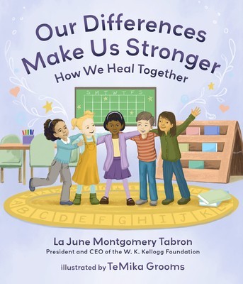 Our Differences Make Us Stronger: How We Heal Together foto