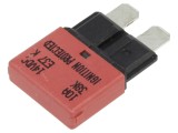 Siguranță Resetabilă Auto GLOSO 10A 14VDC 19,75mm E37-10K-4-01