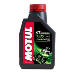 Ulei 10W50 Motul 5100 Ester 4T 1 Litru