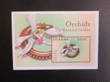 UGANDA ORCHIDS MNH=67