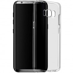 Husa Capac Spate Slim Transparent SAMSUNG Galaxy S8 Plus foto