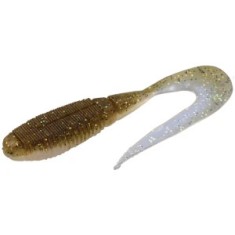 Grub Jackall Rhythm, Prism Shad, 6.0cm, 4buc/pac foto