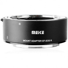 Adaptor montura Meike MK-EFTR-A de la Canon EF/S la EOS R/RF