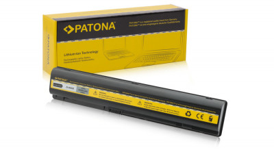 HP PAVILION DV9000, DV9100, DV9200, DV9500, baterie de 4400 mAh - Patona foto