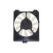 GMV radiator electroventilator Fiat Sedici, 04.2007-2014 Motor 1, 9 Jtd 88kw, Suzuki Sx4, 10.2005-2013 Motor 1, 9 Ddis 88kw Diesel, tip climatizare c
