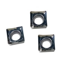 Dinți de Schimb MANPA TOOLS &ndash; Triunghiulari și Pătrați (Vidia) + Șuruburi Fixare, Alege varianta dintilor 3 ks- &Scaron;TVORCOV&Eacute; n&aacute;hradn&eacute; v&yacute;menn&eacute; zuby - 5 mm