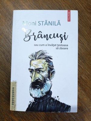 Brancusi sau cum a invatat testoasa sa zboare - Moni Stanila / R2P5F foto