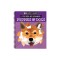 Brain Games - Sticker by Number: Puppies &amp; Dogs - 2 Books in 1 (42 Images to Sticker)