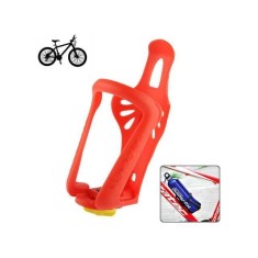 Suport bidon apa bicicleta (plastic) model 2