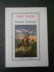 JULES VERNE - STEAUA SUDULUI (1984, Editura Ion Creanga) foto