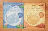 Set 2 carti Ursuletul Winnie. Editura Egmont