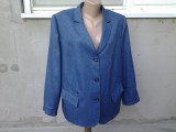 Blue AZ Modell | sacou elegant mar. 50 | XL