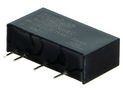 Convertor DC/DC 1W 21.6-26.4V la 5V 200mA foto
