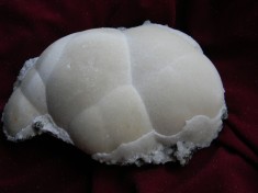 Specimen minerale - Piesa rara CALCITA, CUART SI PIRITA (BB1)