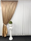 Draperie Osaka, auriu