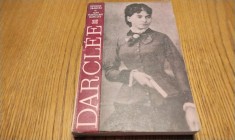 GEORGE SBARCEA (dedicatie-autograf), Ion Hartulari-Darcle - DARCLEE - Editura Muzicala, 1972, 232 p.+ ilustratii