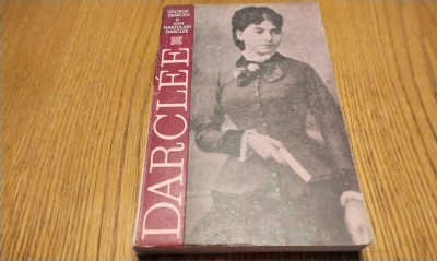 GEORGE SBARCEA (dedicatie-autograf), Ion Hartulari-Darcle - DARCLEE - Editura Muzicala, 1972, 232 p.+ ilustratii foto