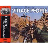 Vinil LP &quot;Japan Press&quot; Village People &lrm;&ndash; Cruisin&#039; (VG)