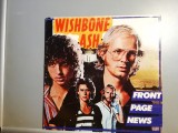 Wishbone Ash &ndash; Front Page News (1977/MCA/USA) - Vinil/Vinyl/Impecabil (NM+), Rock, MCA rec