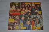 Revista Cinema 1986 (12 numere)