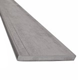 Platbanda Inox 20X5Mm / 4 Metri (Aisi 304)