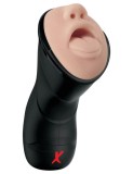 Masturbator Gura Deep Throat Vibrating Stroker