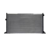 Radiator racire Vw Golf Iv, 05.1998-12.2001 Motor 1, 6 74kw; 1, 8 55kw; 2, 0 85kw Cv Manuala/Automata Cu/Fara Ac; Golf 4 08.2000-06.2006 Motor 1, 8 T, Rapid