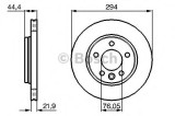 Disc frana VW TRANSPORTER VI bus (SGB, SGG, SGJ) (2015 - 2016) BOSCH 0 986 479 097