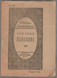 Elena Farago - Scrisori, 1925