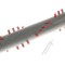 ROLA PERIE ASPIRATOR DC25 917391-03 pentru aspirator DYSON