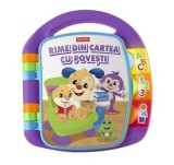 Cumpara ieftin Jucarie Cartea de povesti cu rime, limba romana