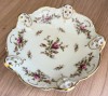 Centru masa / Fructiera - Rosenthal - Moliere - Moss Rose - 1984